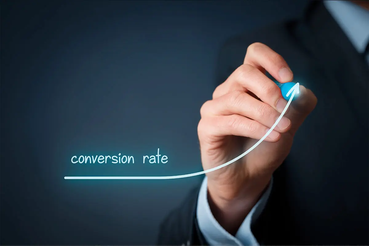 Contavo Content Marketing – Conversion-Rate: Berechnung und Anleitung